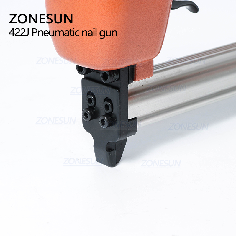 ZONESUN 422J Ga20 5.1mm Width  - Woodworking Nail Gun recension och pris