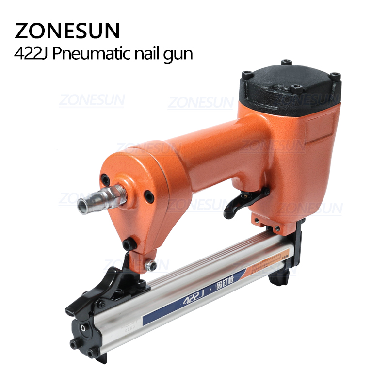 ZONESUN 422J Ga20 5.1mm Width  - Woodworking Nail Gun recension och pris