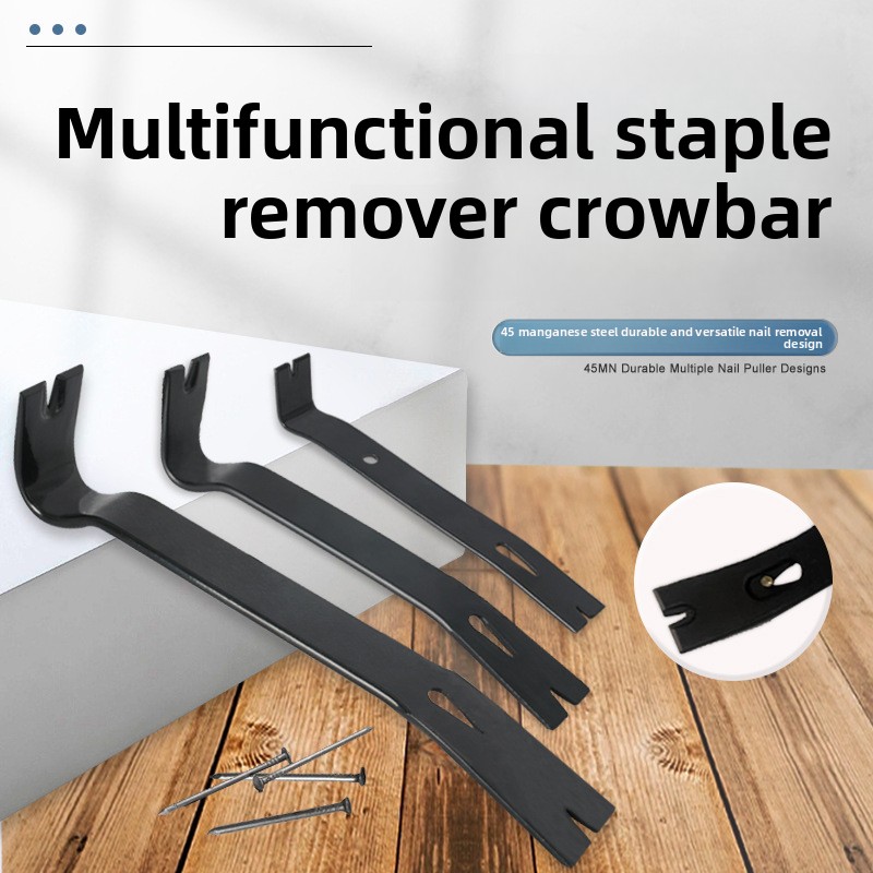 Crowbar High Carbon Steel Nail - Woodworking Class recension och pris