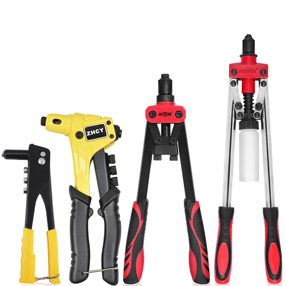 Manual Rivet Gun Suitable For  - Woodworking Nail Gun recension och pris