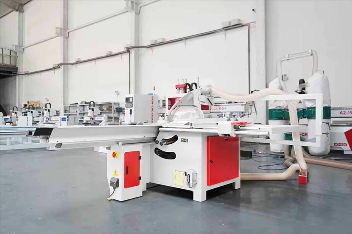 【specialized】SIGN Sliding Tabl - Woodworking Table recension och pris