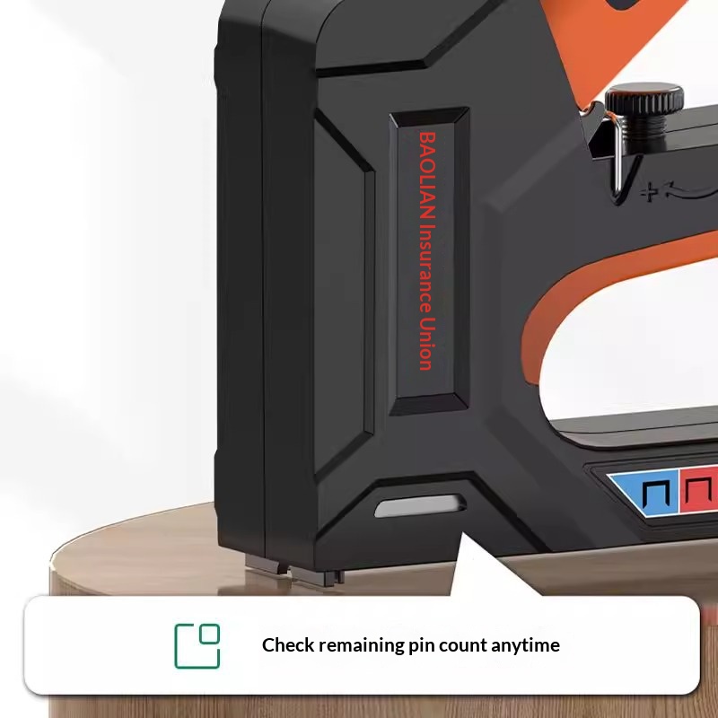 Manual Woodworking DIY Repair  - Woodworking Nail Gun recension och pris