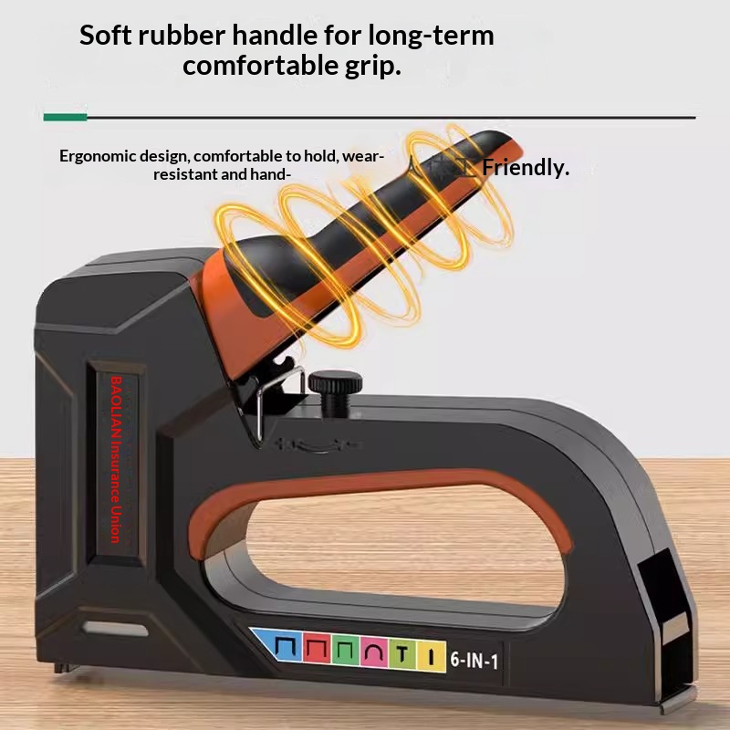 Manual Woodworking DIY Repair  - Woodworking Nail Gun recension och pris