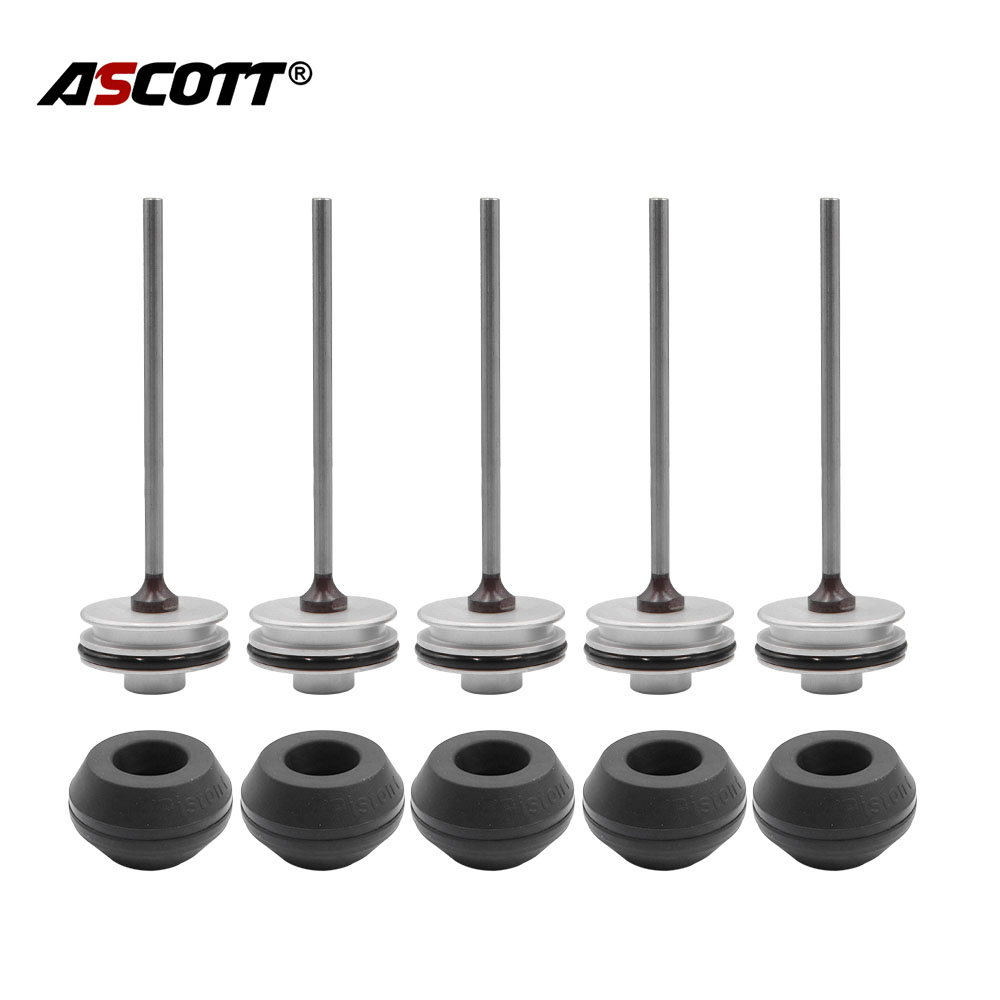 5pcs Striker and Bumper Piston - Woodworking Nail Gun recension och pris