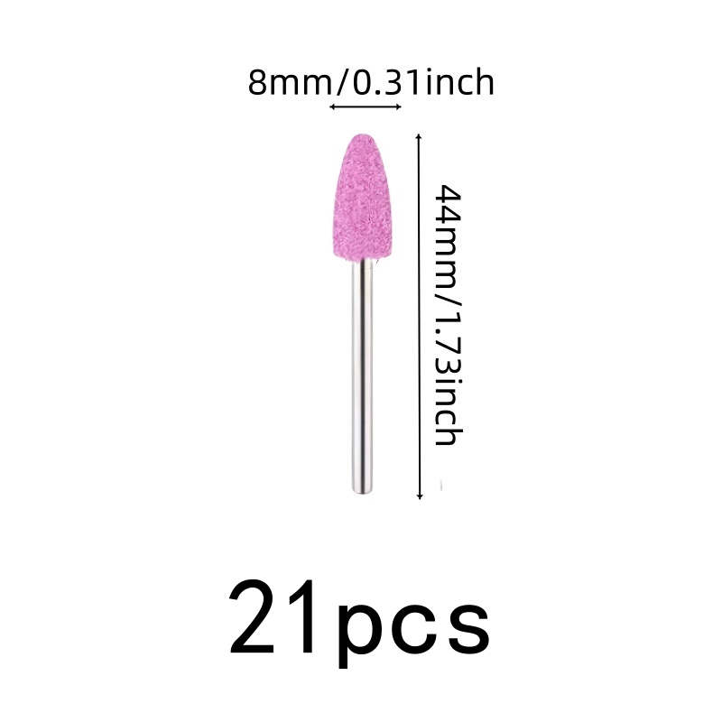 21Pcs 8mm Precision Grinding H - Woodworking Machinery recension och pris