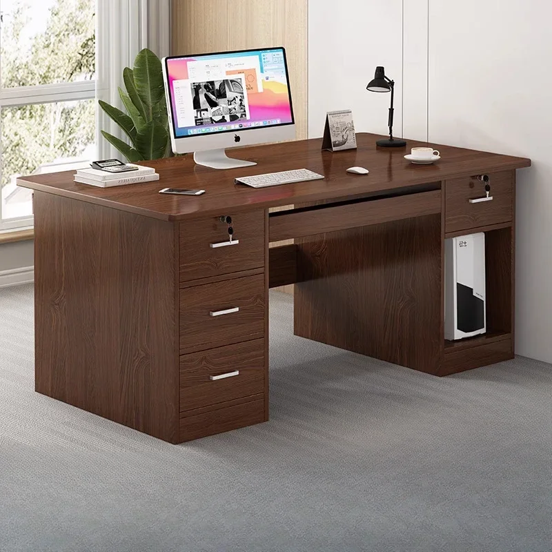 Conference Work Office Desk Au - Woodworking Workshop Design recension och pris