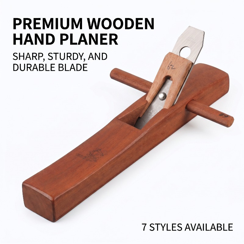 Woodworking Hand Planer, Solid - Woodworking Class recension och pris