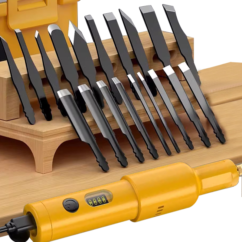 40W Wood Carving Machine Elect - Woodworking Ai recension och pris
