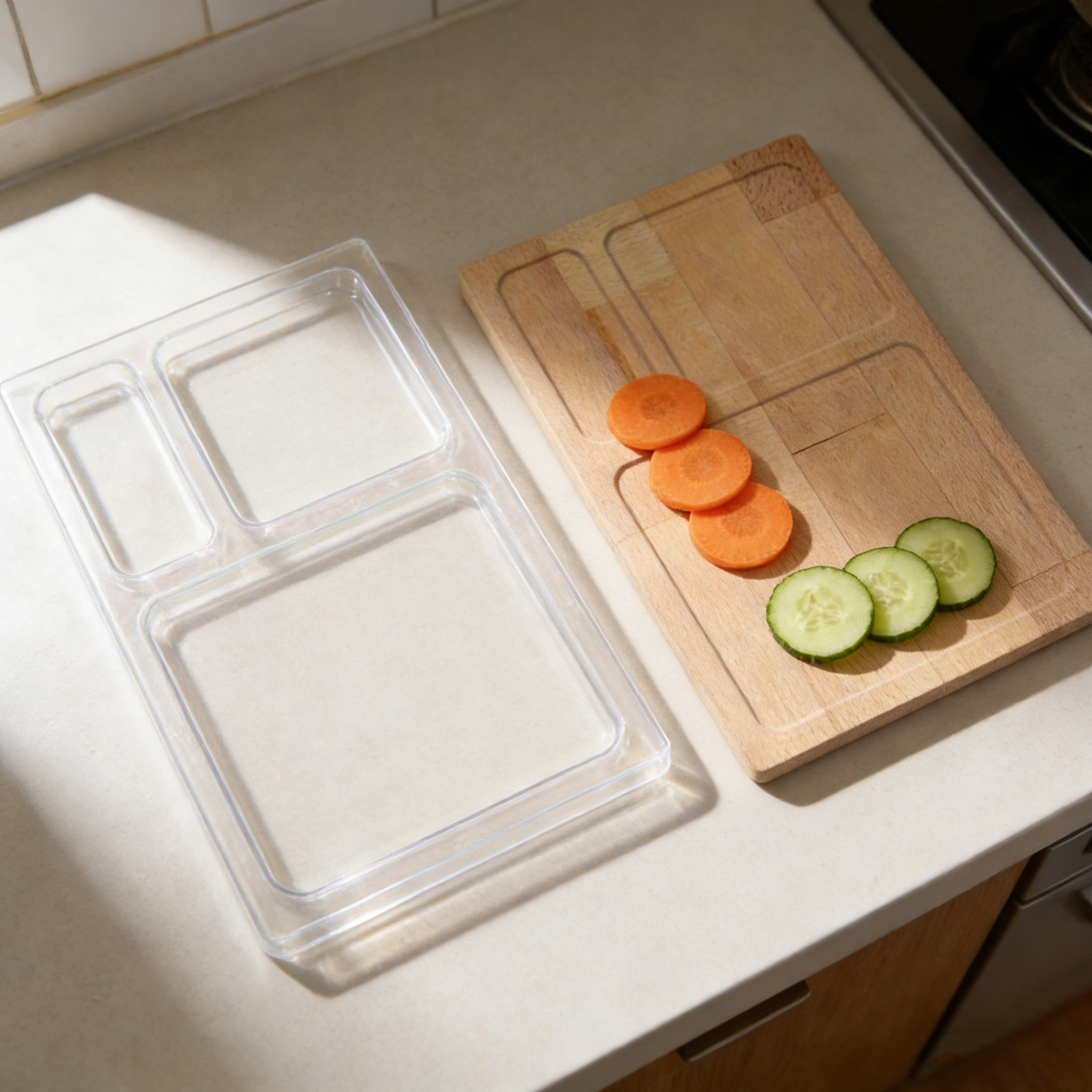 3 Pocket Valet Tray Router Tem - Woodworking Router recension och pris