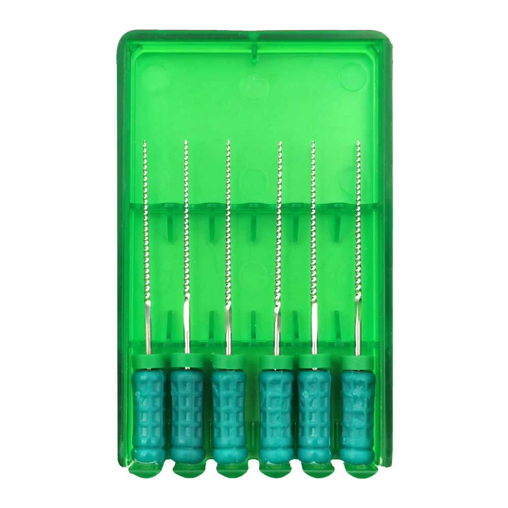 Dental Stainless Steel K Files - Woodworking Files recension och pris