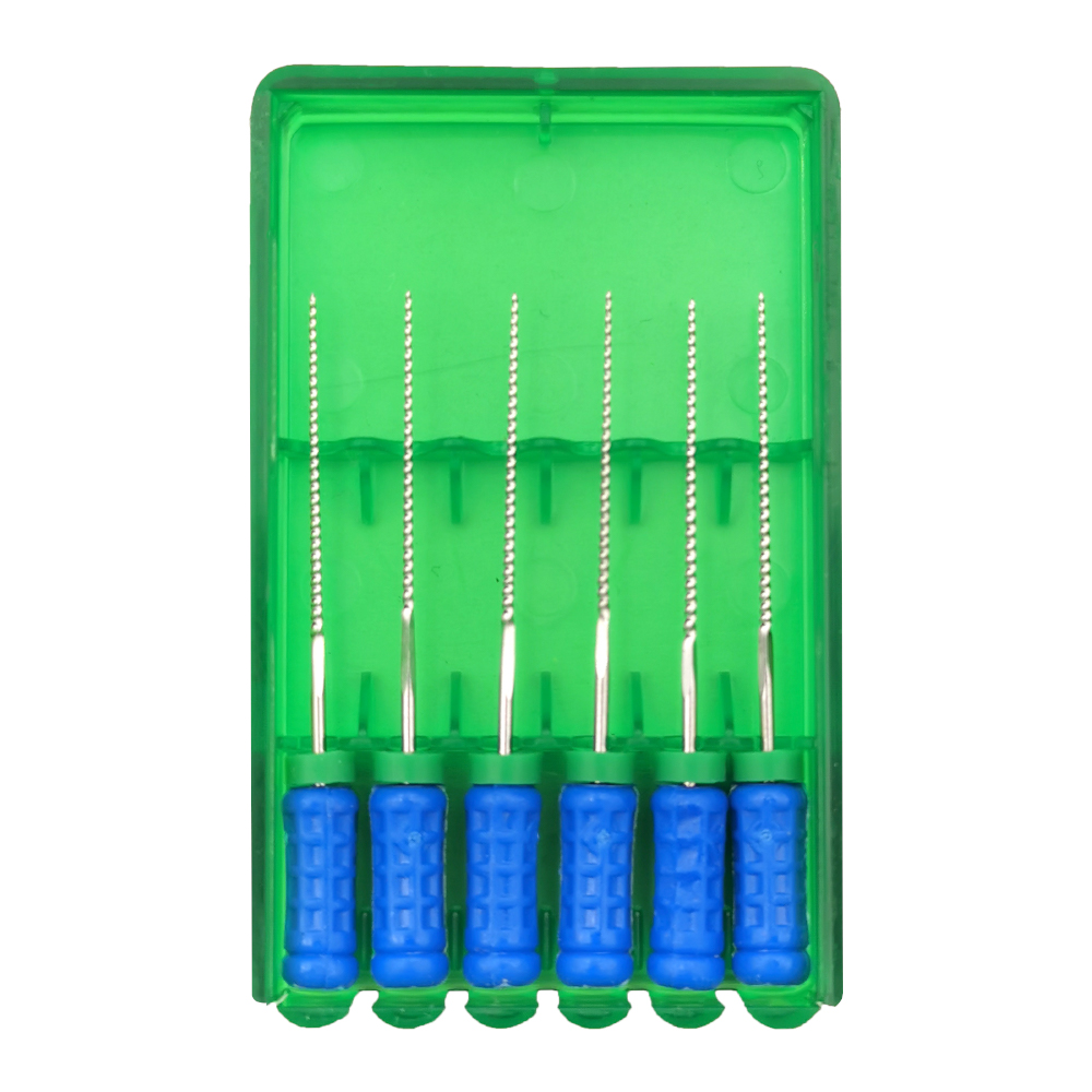 Dental Stainless Steel K Files - Woodworking Files recension och pris