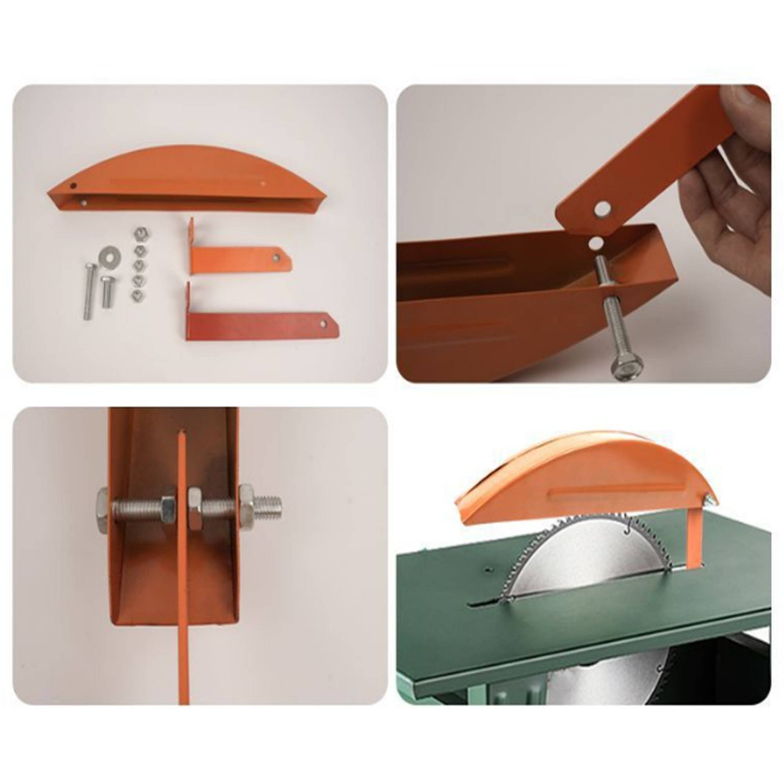 Table Cutting Blade Guard Long - Woodworking Table recension och pris