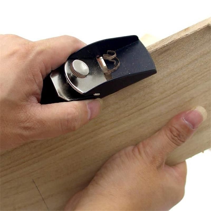 Mini Plane Wood Carpentry Tool - Woodworking Class recension och pris