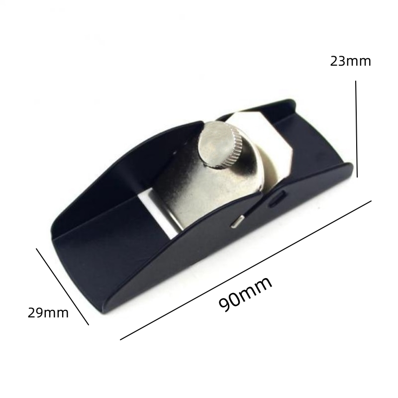 Mini Plane Wood Carpentry Tool - Woodworking Class recension och pris