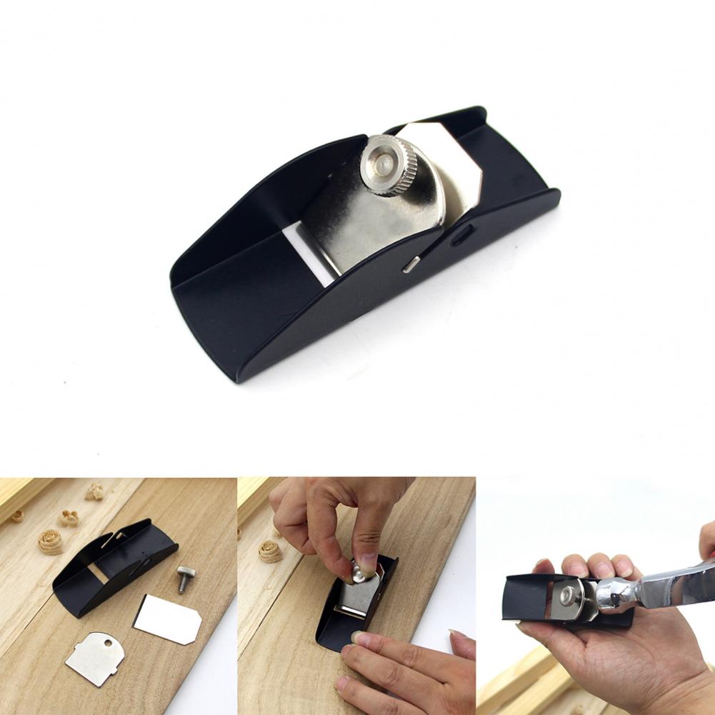 Mini Plane Wood Carpentry Tool - Woodworking Class recension och pris