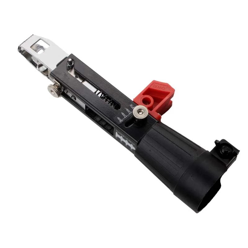 Auto Feed Chain Belt Screw Gun - Woodworking Nail Gun recension och pris