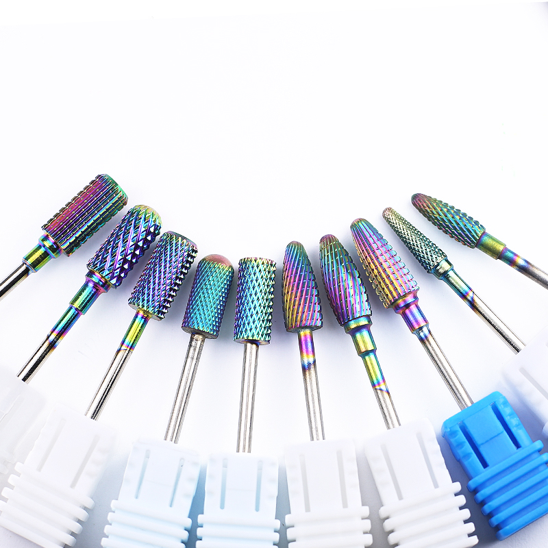 Tungsten Steel Nail Drill Bits - Woodworking Files recension och pris