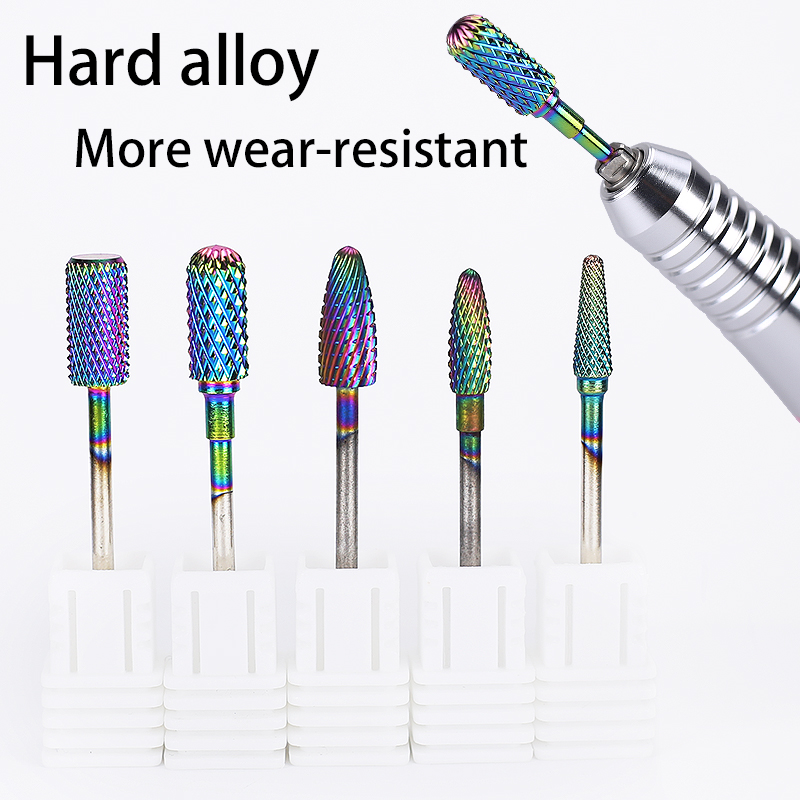 Tungsten Steel Nail Drill Bits - Woodworking Files recension och pris