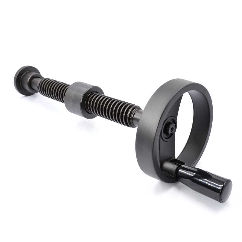 Trapezoidal Lead Screw Set T20 - Woodworking Machinery recension och pris