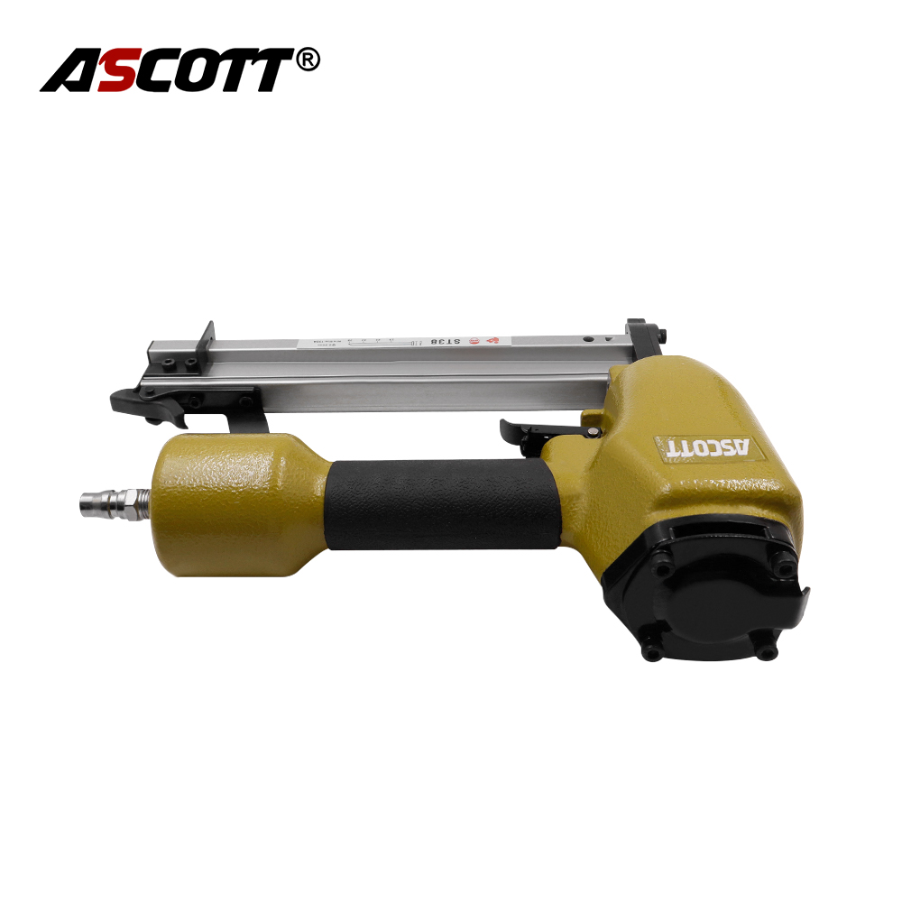 ST38 14GA Heavy  Pneumatic Nai - Woodworking Nail Gun recension och pris