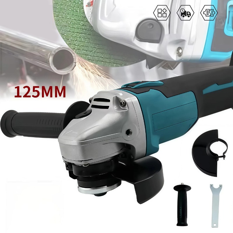 For Makita 18V Battery DGA404  - Woodworking Ai recension och pris