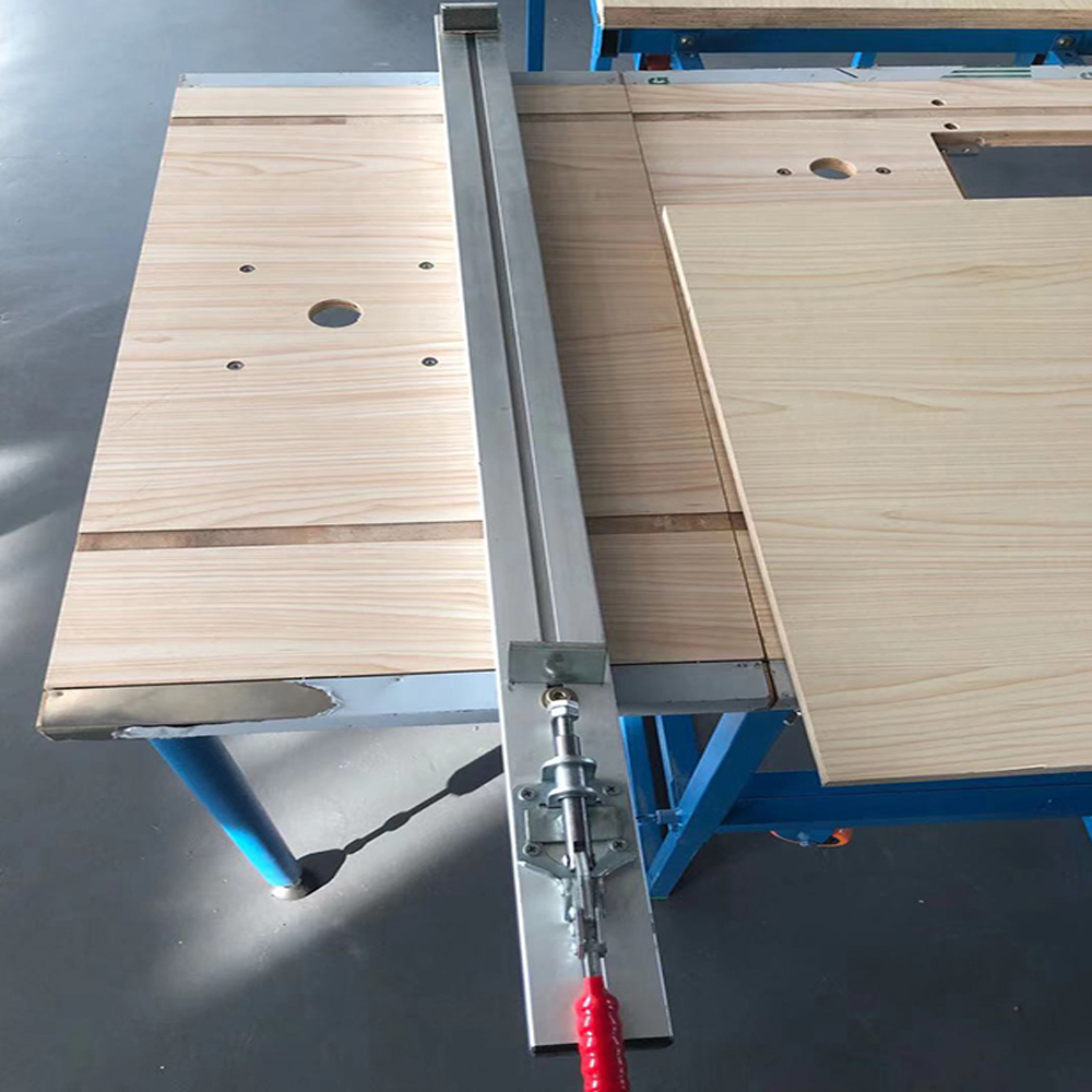 New Wood Board clamp For Flip  - Woodworking Ai recension och pris