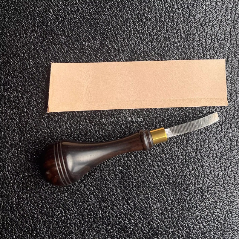 Wooden Handles High-carbon Ste - Woodworking Files recension och pris