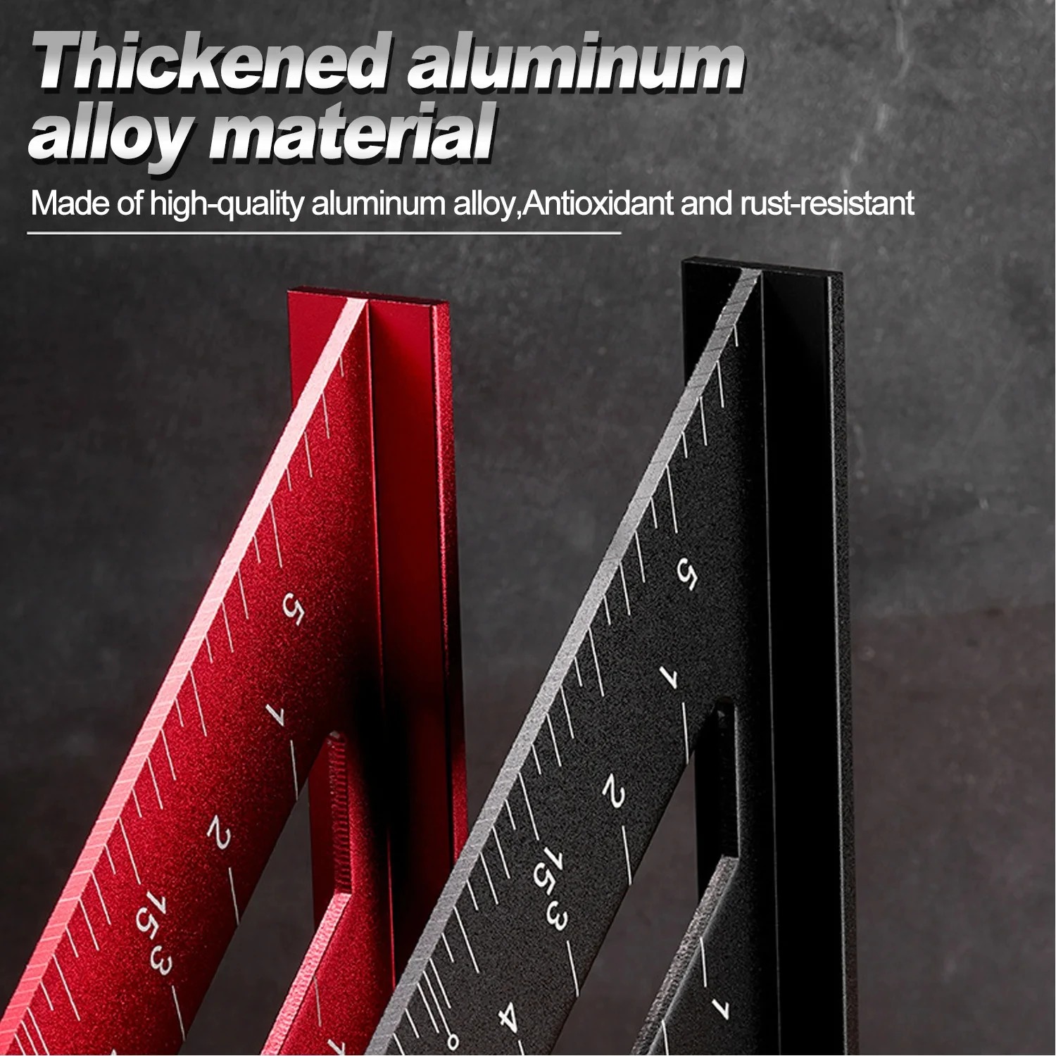 12inch Aluminum Alloy Woodwork - Woodworking Equipment recension och pris