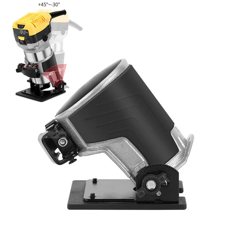 Compact Router Tilt Base 45 De - Woodworking Ai recension och pris