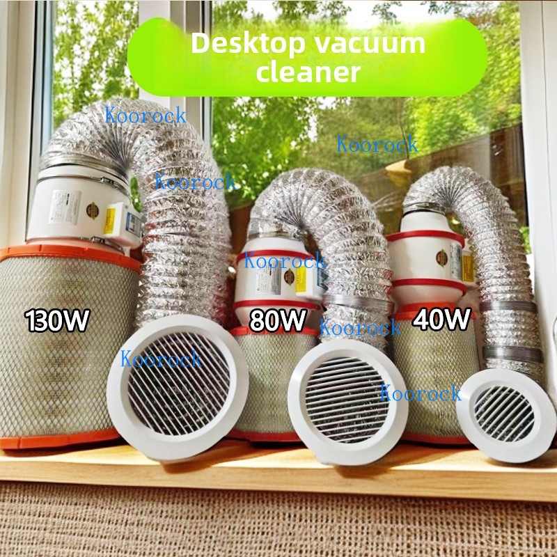 New Nail Dust Collector Powerf - Woodworking Dust Collection recension och pris