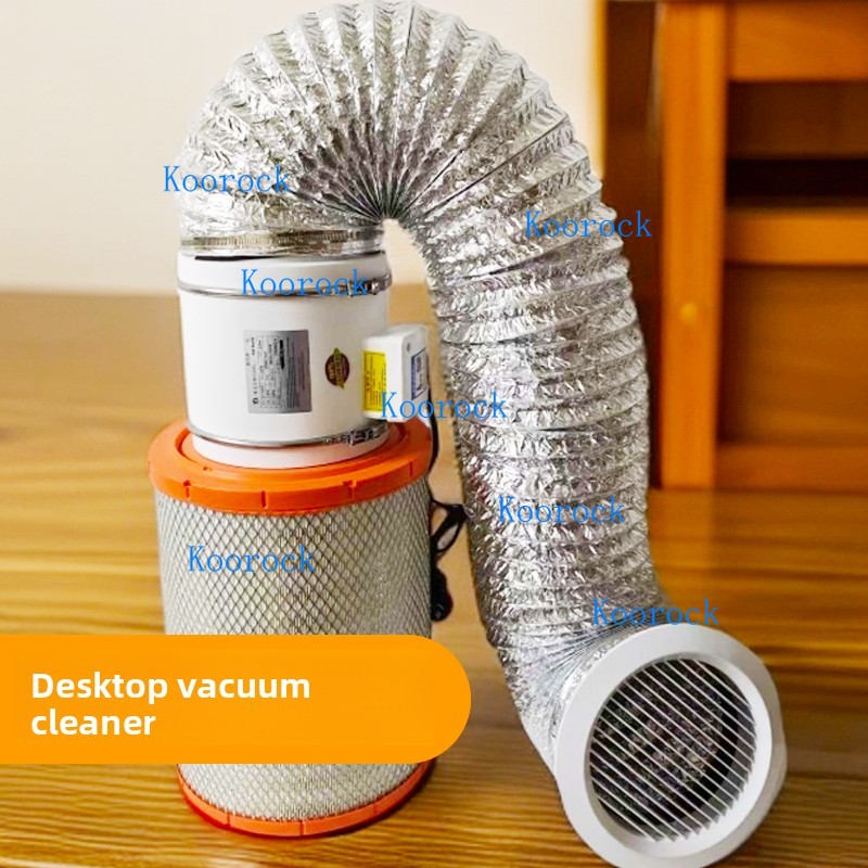 New Nail Dust Collector Powerf - Woodworking Dust Collection recension och pris