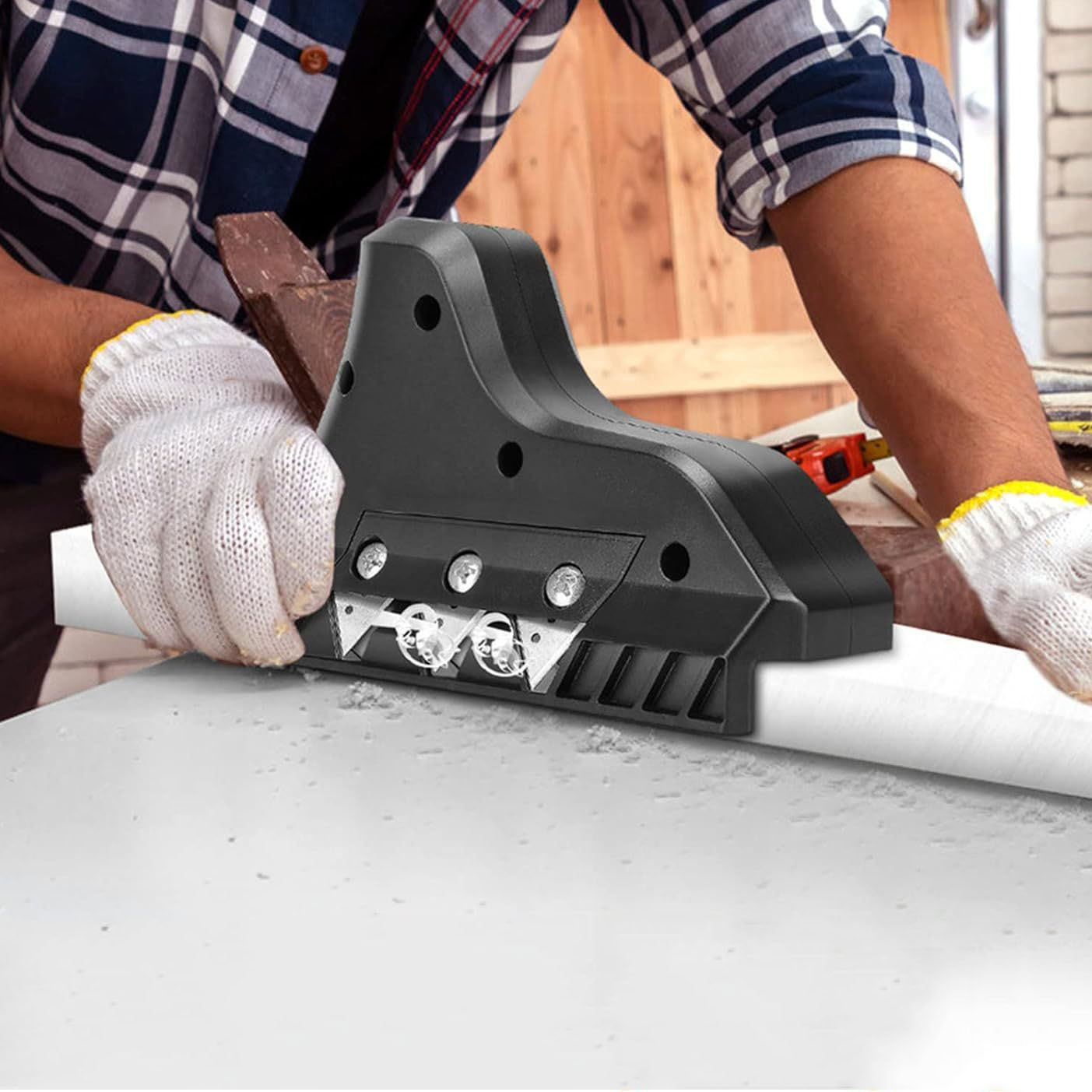 Plasterboard Quick Cutter Boar - Woodworking Class recension och pris