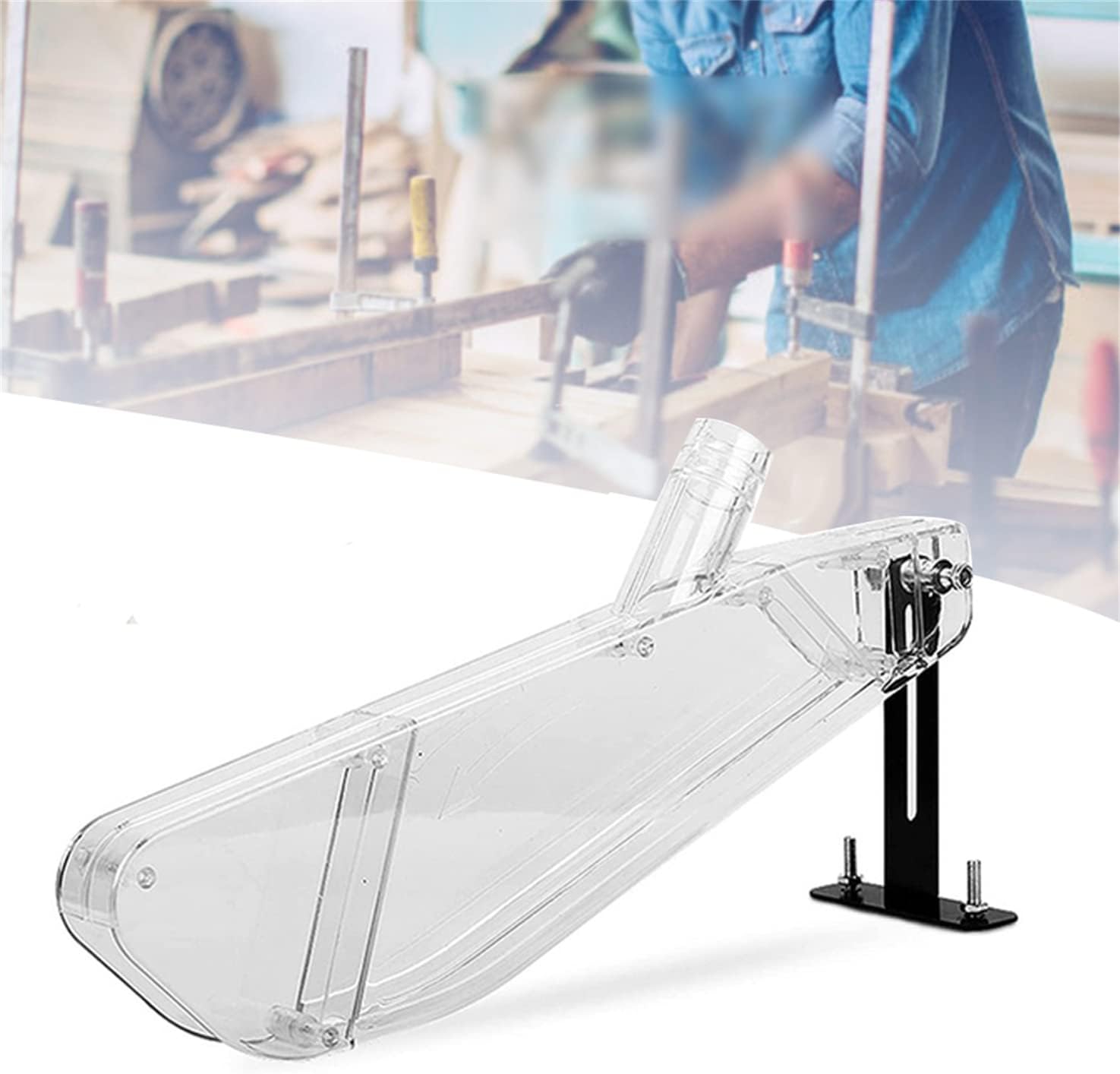 Woodworking Table Saw Protecti - Woodworking Dust Collection recension och pris