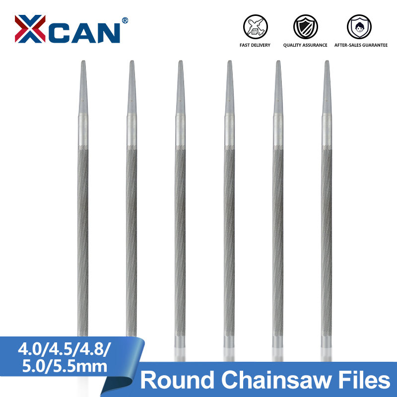 XCAN 3Pcs 4.0/4.5/4.8/5.0/5.5m - Woodworking Files recension och pris