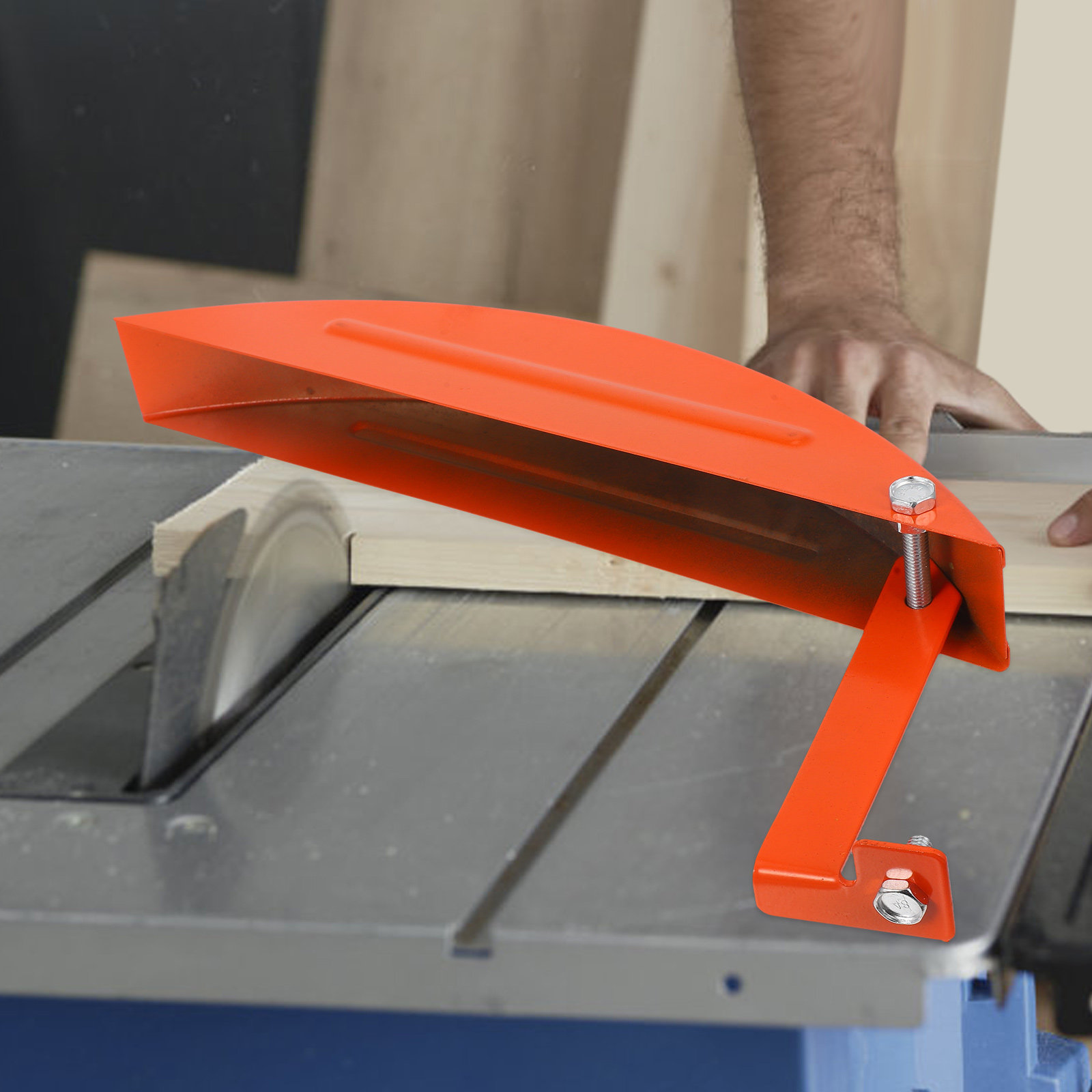 Table Saw Cover Protective Gua - Woodworking Table recension och pris