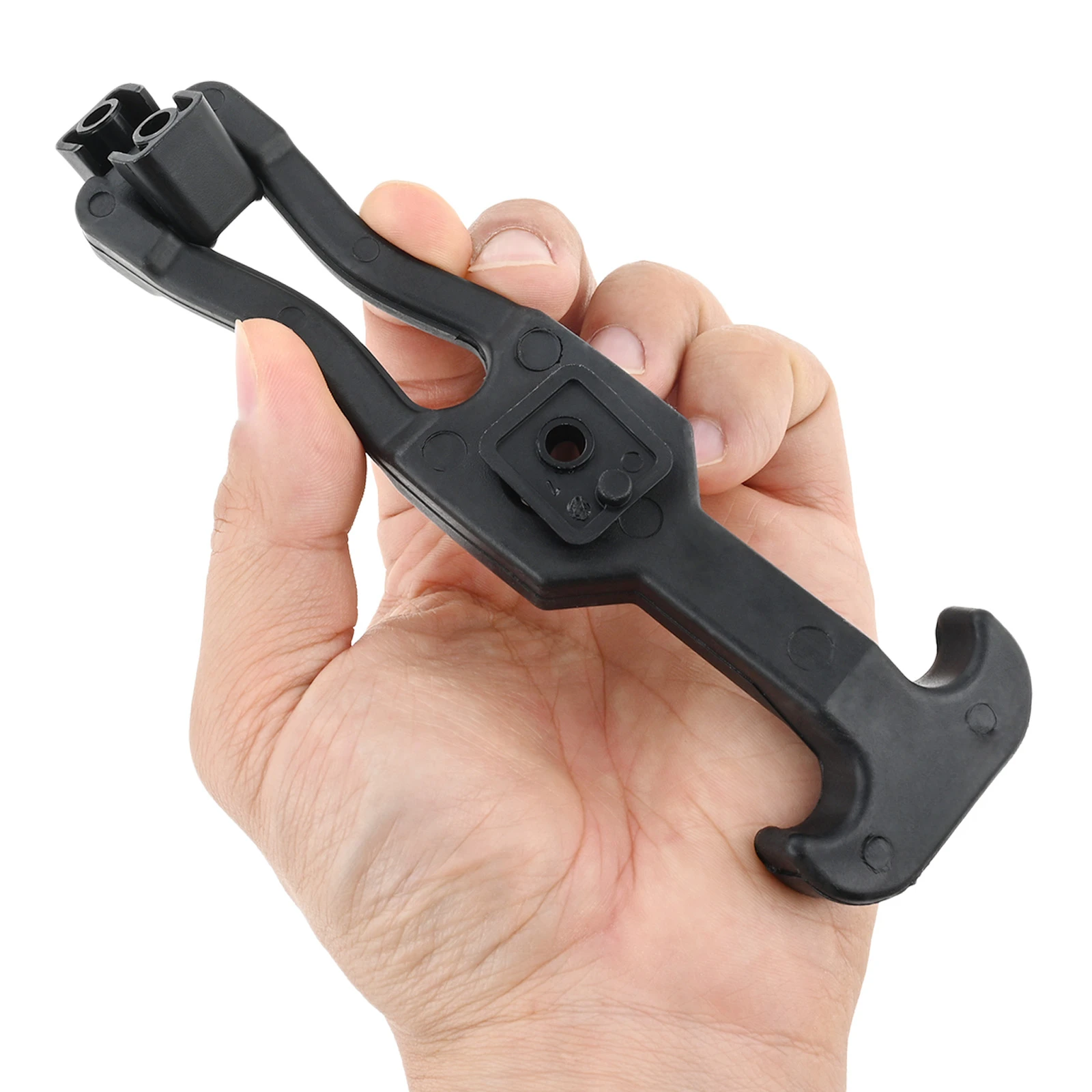 Black T-Handle Rubber Flexible - Woodworking Ai recension och pris
