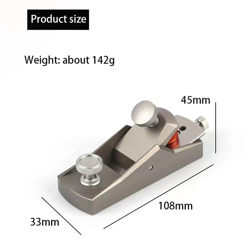Woodworking Planer Mini Orname - Woodworking Class recension och pris