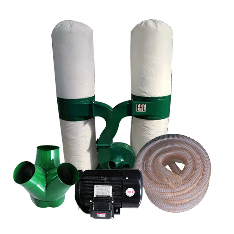 High Performance Eco-Friendly  - Woodworking Dust Collection recension och pris