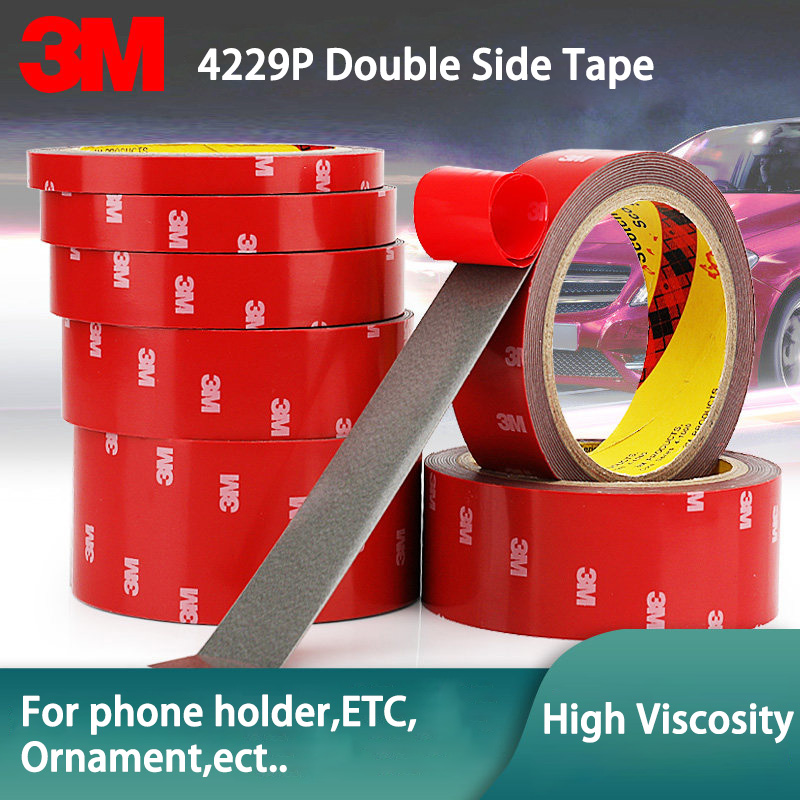 3M 4229P 1/5Rolls Double-Sided - Woodworking Logo recension och pris