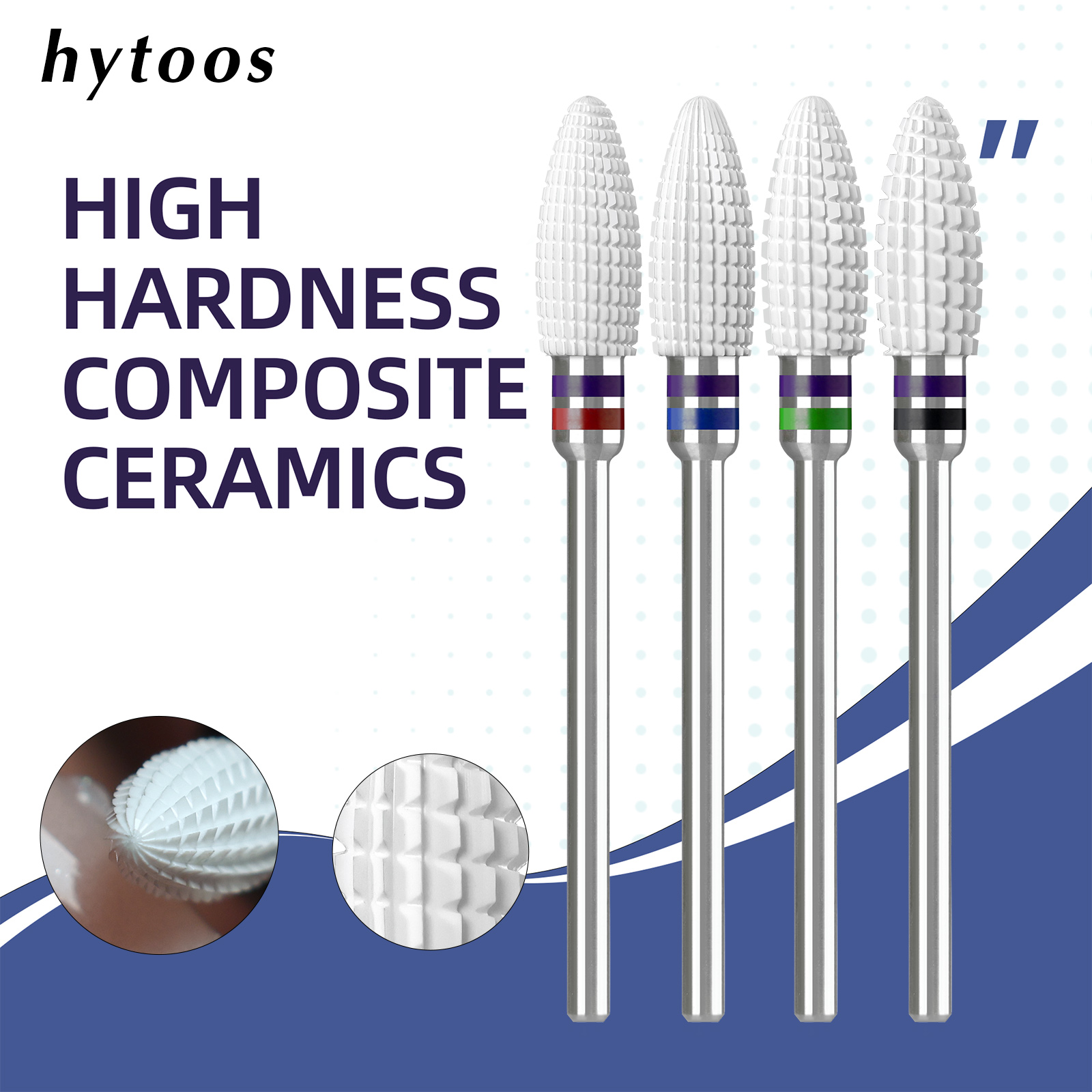 HYTOOS Composite Ceramic Typho - Woodworking Files recension och pris